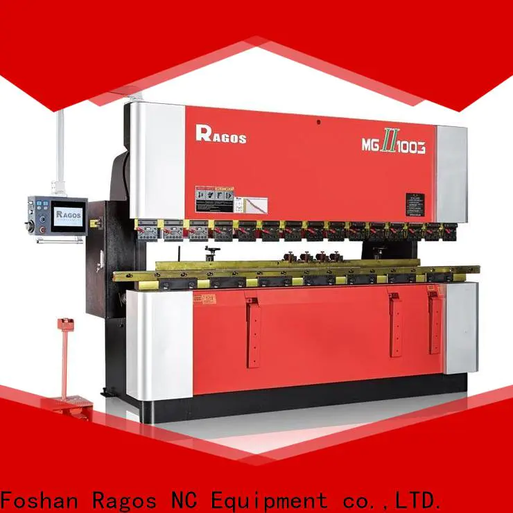 Ragos New metal bending press supply for tooling