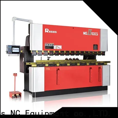 New small hydraulic press brake brake for business for industrial used
