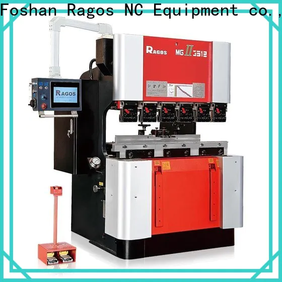 Top hydraulic press brake price electric for business for industrial