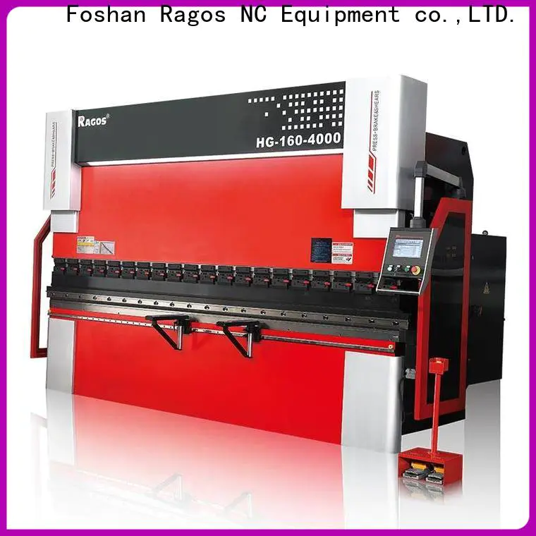 New press brake machine manufacturer press factory for industrial used