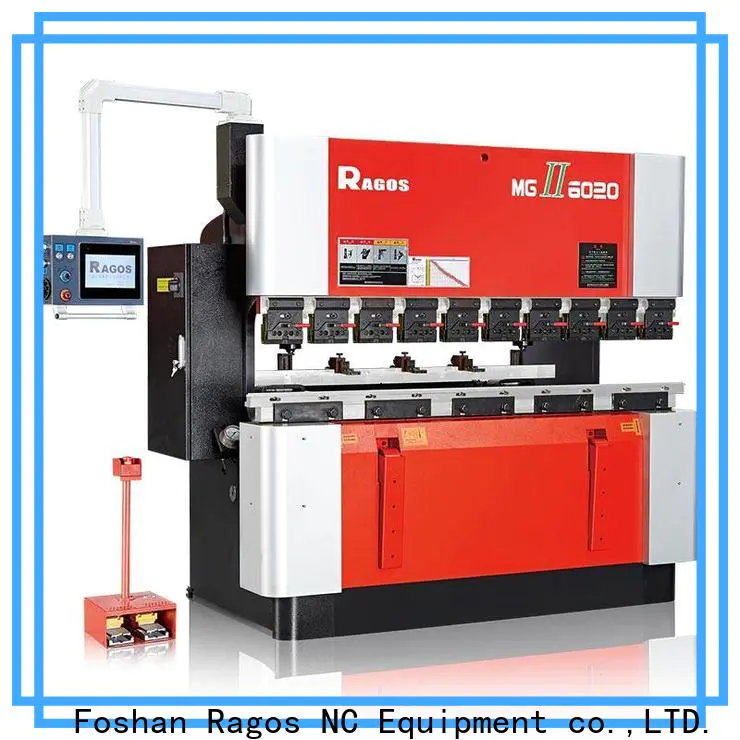 Ragos plate cutting and bending machine suppliers for metal