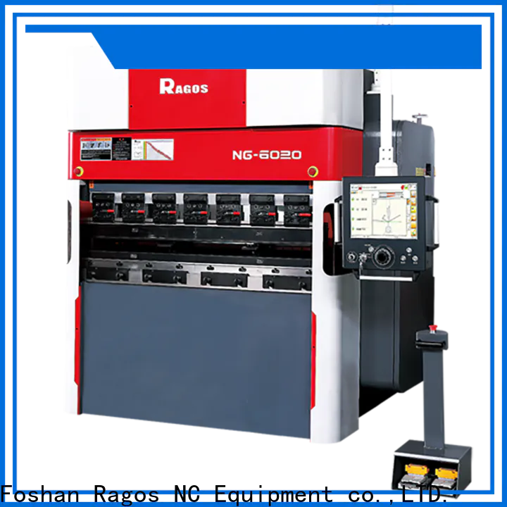 Ragos machine sheet metal press company for manual