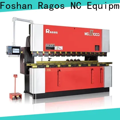 Ragos Custom used press brake in india supply for industrial used