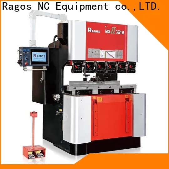 Ragos High-quality cone press brake suppliers for manual