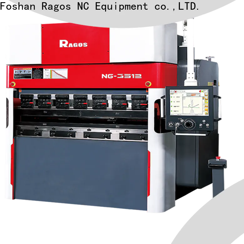 New hydraulic press brake manufacturers cnc for business for industrial