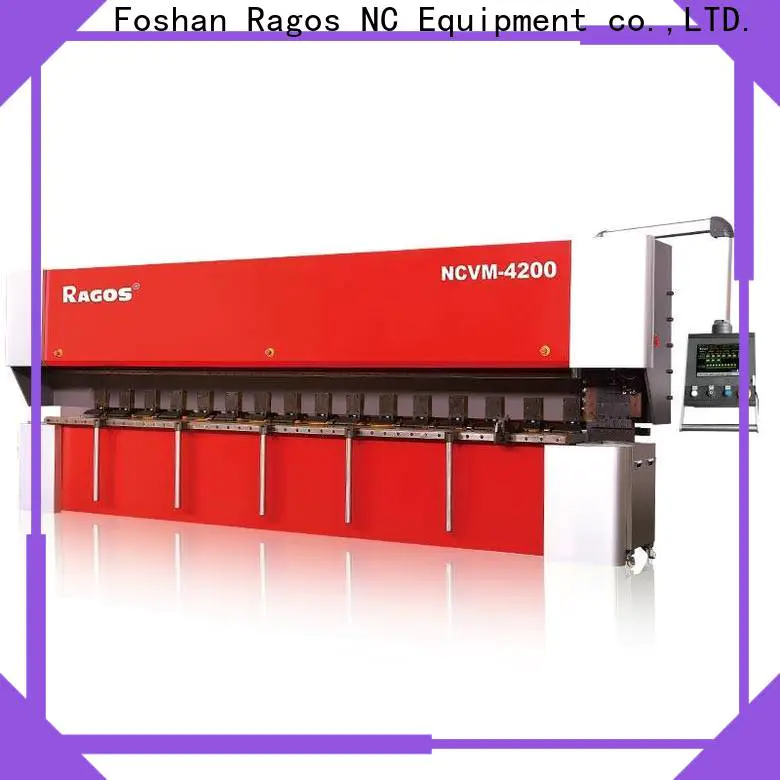 Ragos Wholesale grooving machine company for industrial used