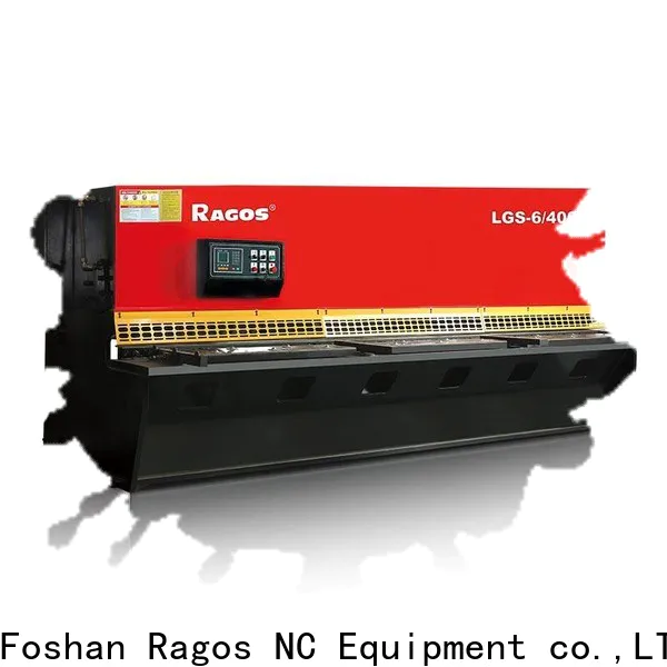Ragos Wholesale shearing machine specification company for manual