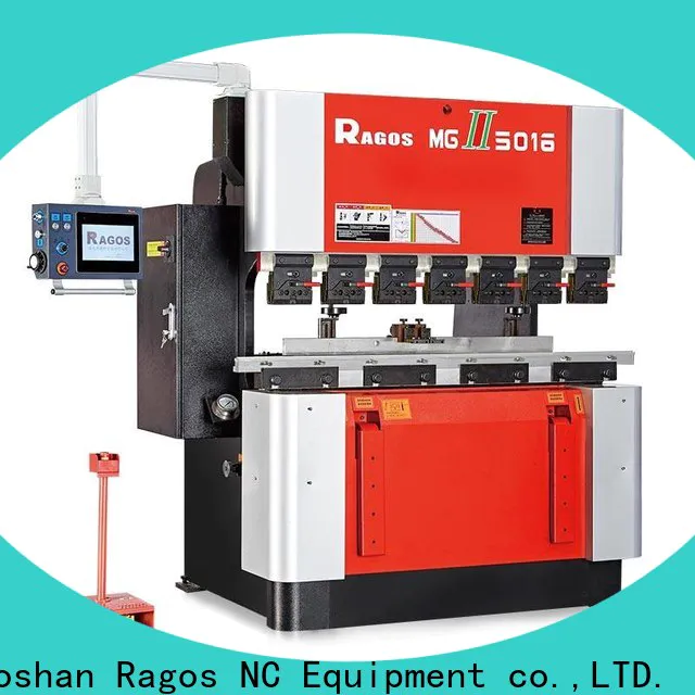 Ragos ag3200 cnc metal bending machine manufacturers for tooling