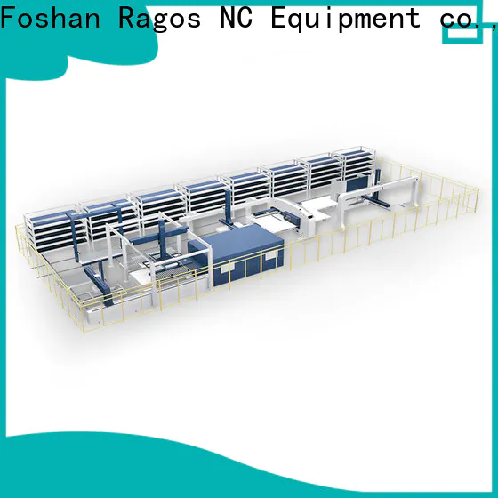 Ragos metal sheet metal machining manufacturers for metal