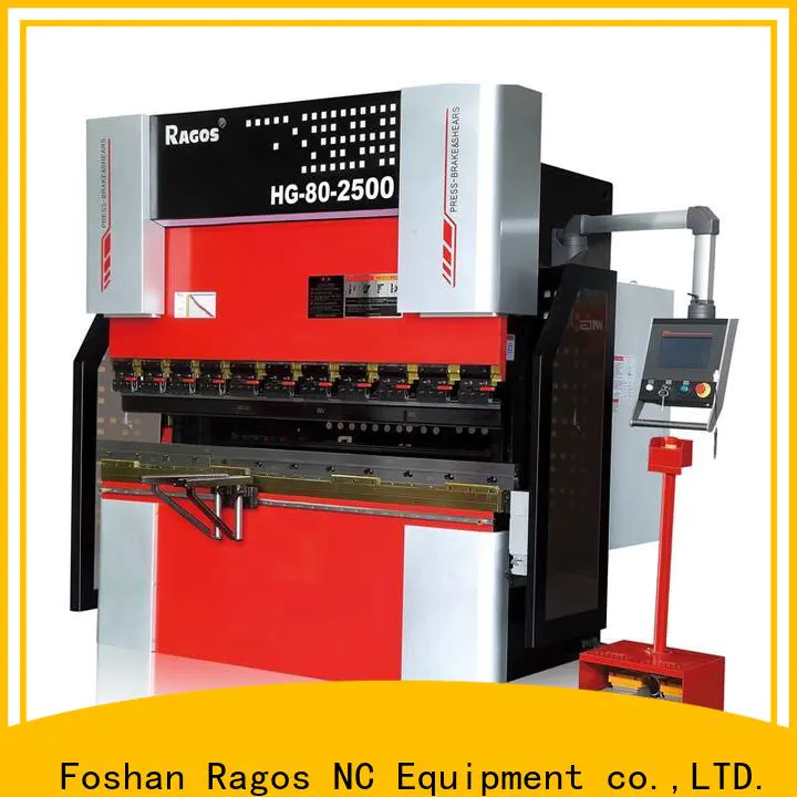 Latest used press brake machine bending factory for industrial