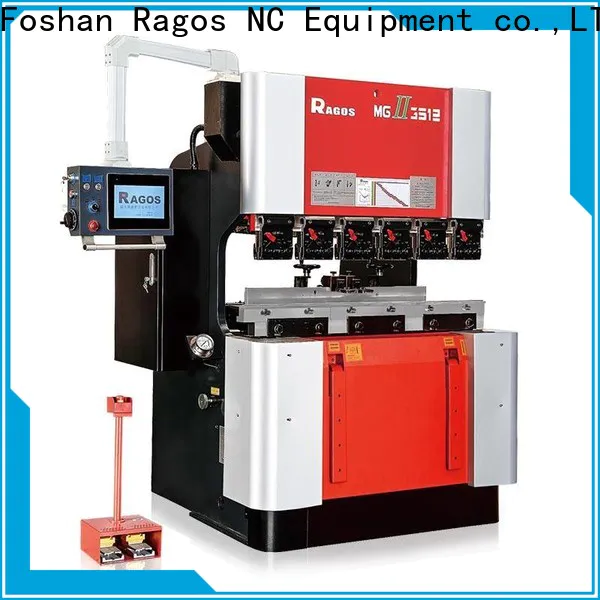 Ragos Top small metal bending machine manufacturers for manual