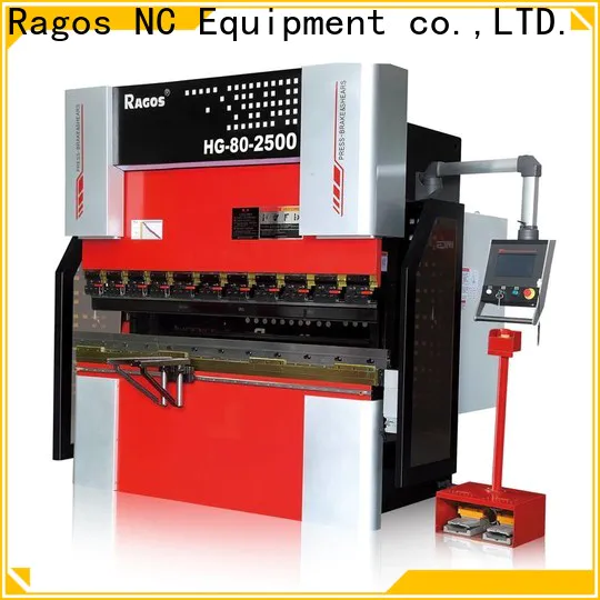 Ragos New sheet metal brake company for metal