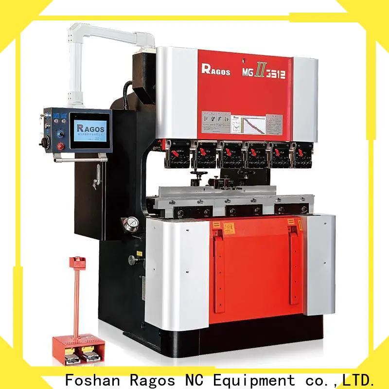 Ragos Custom angle bending machine manufacturers factory for manual