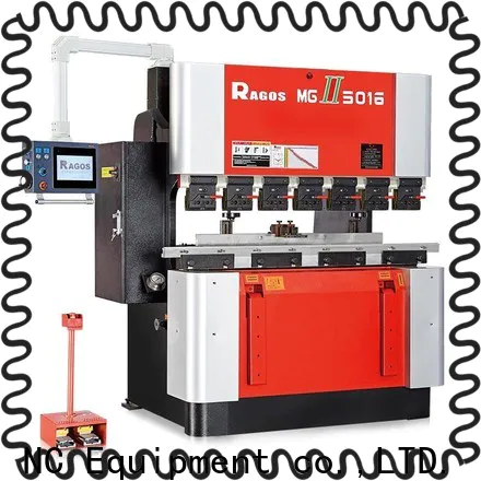 Ragos Custom press brake laser suppliers for manual