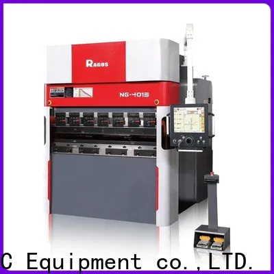 Ragos Best cutting and bending machine factory for manual