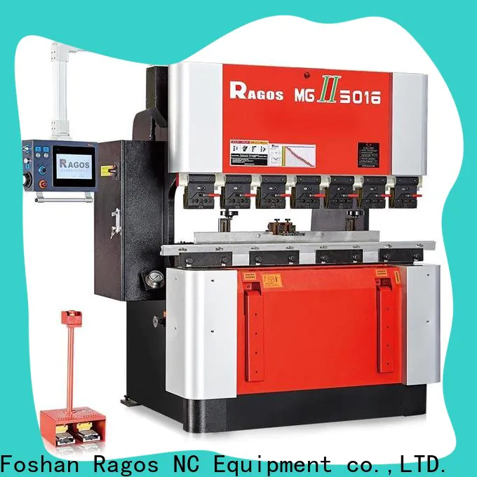 Ragos metal plate bending rolling machine company for tooling