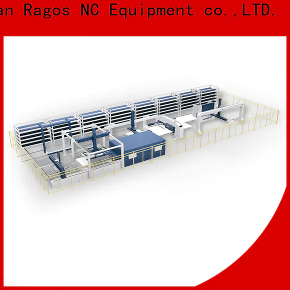 Ragos New sheet metal factory manufacturers for metal