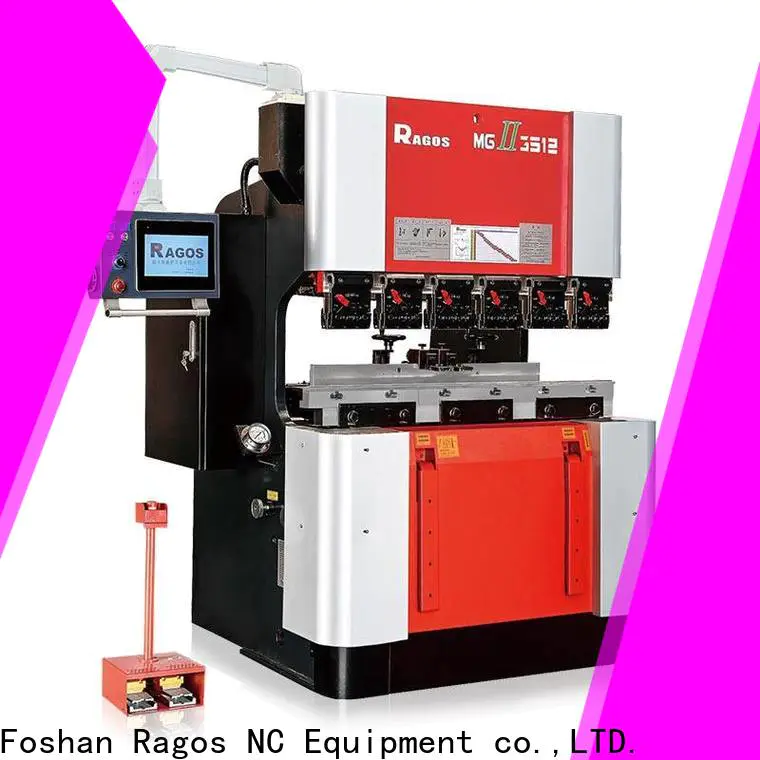 Ragos cnc cnc press brake controller suppliers for metal