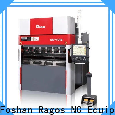 Ragos metal sheet metal bending machine suppliers company for tooling