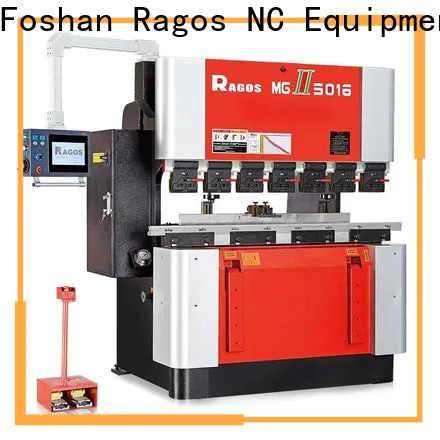 Ragos Best 600 ton press brake for sale for business for manual