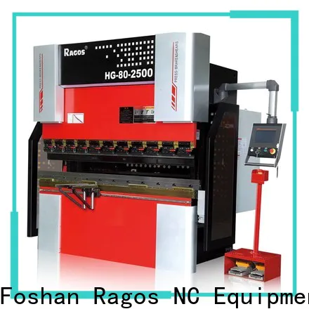 Ragos High-quality cnc sheet metal brake company for industrial