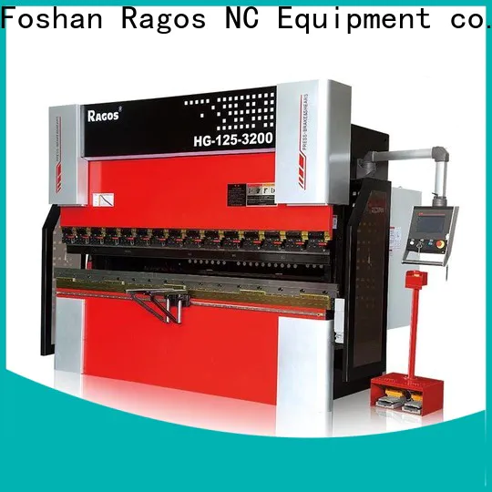 High-quality used cnc press brake for sale in india press factory for metal