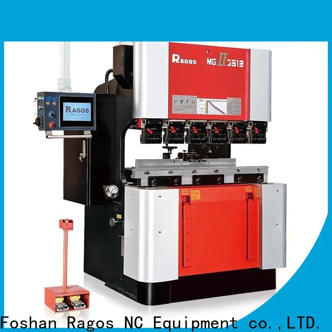 Ragos Best roller plate machine company for metal