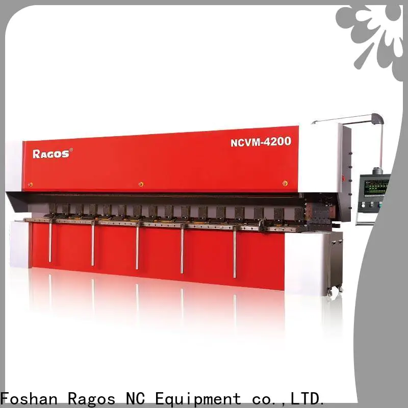 Ragos cnc tapping machine supply for manual