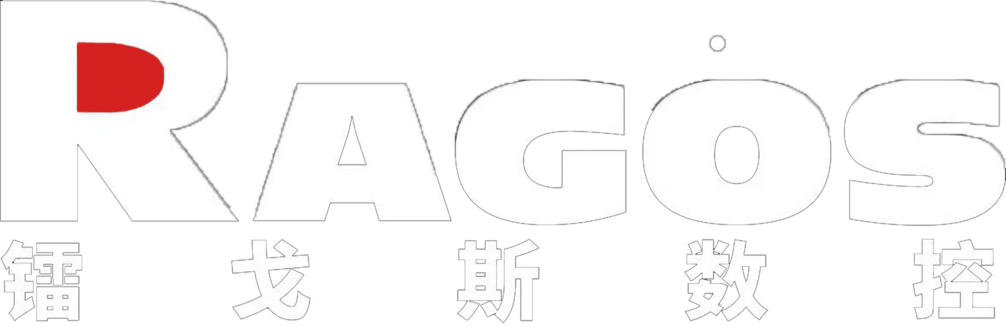 Logo | Ragos Press Brake Machine