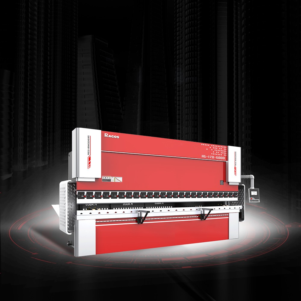 RAGOS HG-170-4000/5000/6000 press brake parameter