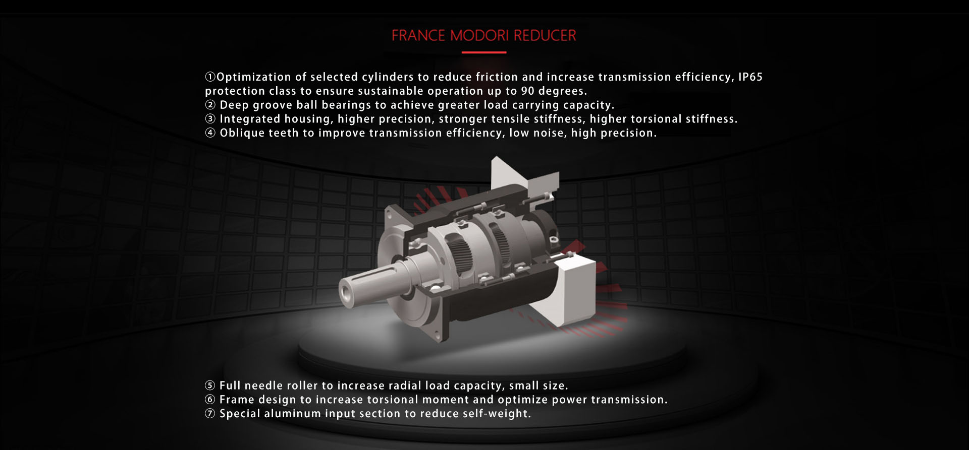 RAGOS HG-170-4000/5000/6000 model Down acting hybrid cnc press brake parameter