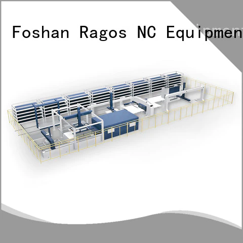 Ragos Top metal steel fabrication company for manual