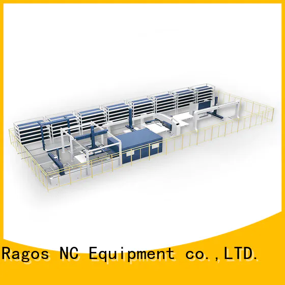 Ragos Latest sheet metal machining manufacturers for industrial