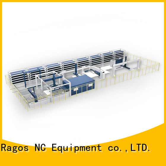 Ragos Latest sheet metal machining manufacturers for industrial