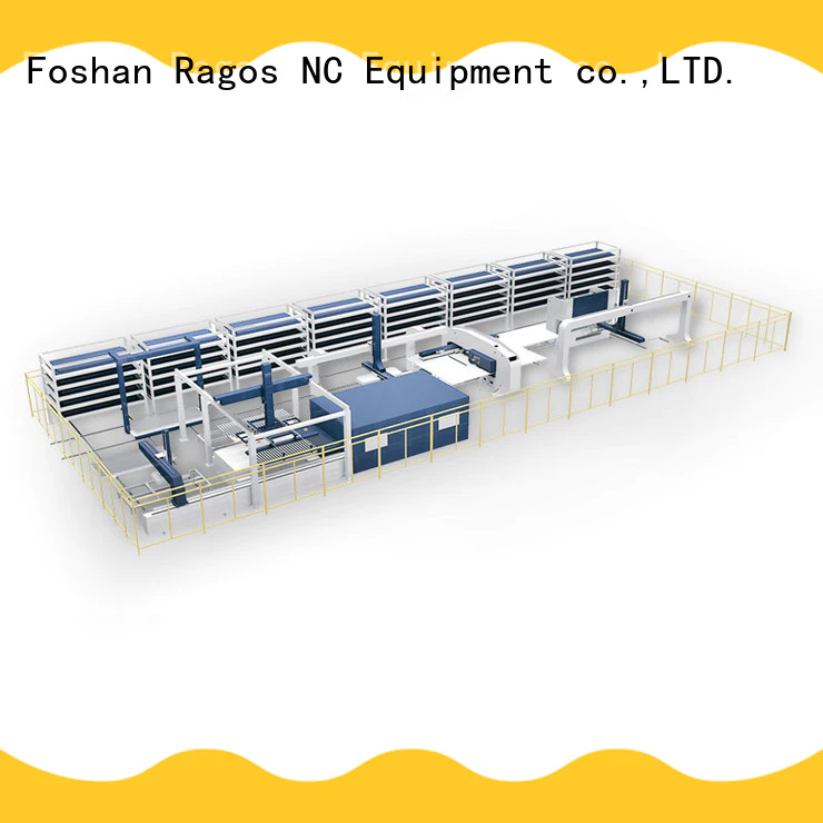 High-quality sheet metal forming process line factory for industrial