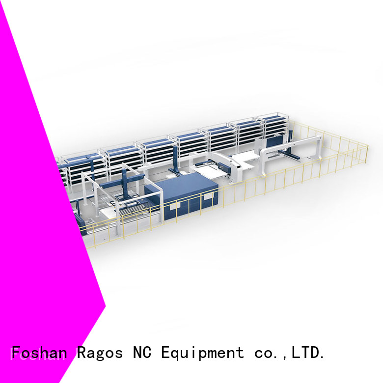 Ragos line metal fabrication definition supply for industrial used