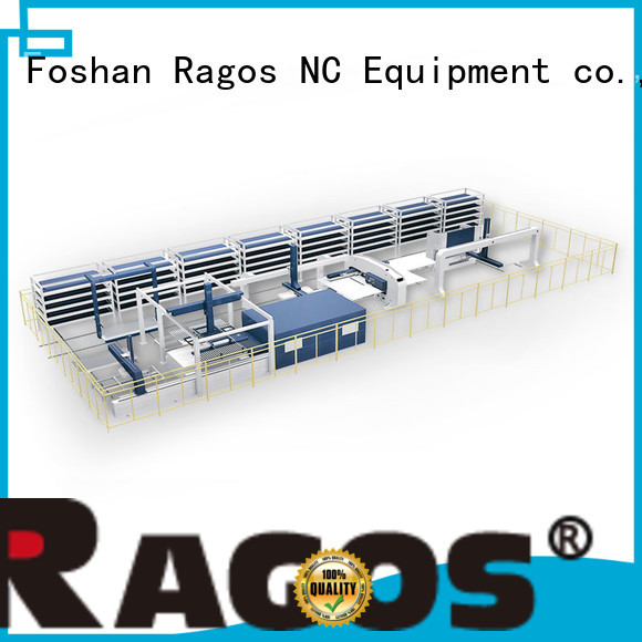 Ragos Best steel fabrication plant manufacturers for industrial used