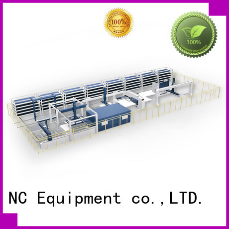 Custom cnc metal line suppliers for manual
